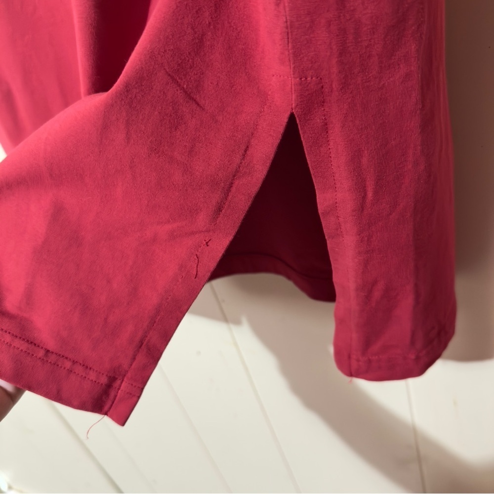 Ralph Lauren Dress Red Women Size M? - Picture 4 of 6